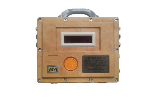 KJ1692-F礦用本安型讀卡分站