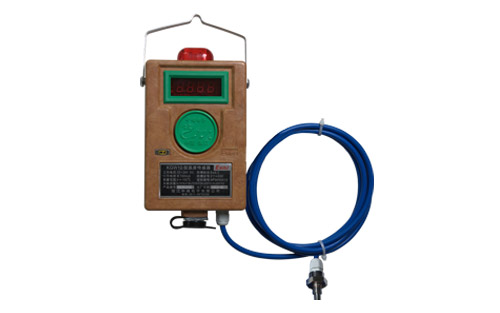 GWD100G煤礦管道用溫度傳感器