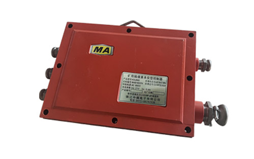 KXJ660礦用隔爆兼本安型控制器