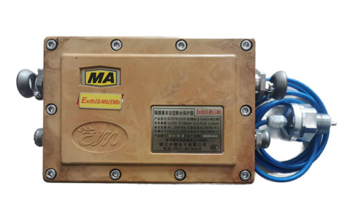 KJ101N-DJ（A）隔爆兼本安型斷水保護器