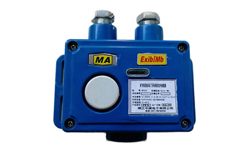 GFK15礦用語(yǔ)音風(fēng)門(mén)開(kāi)閉狀態(tài)傳感器