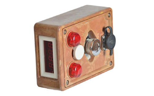 GRG5H（A）礦用紅外二氧化碳傳感器